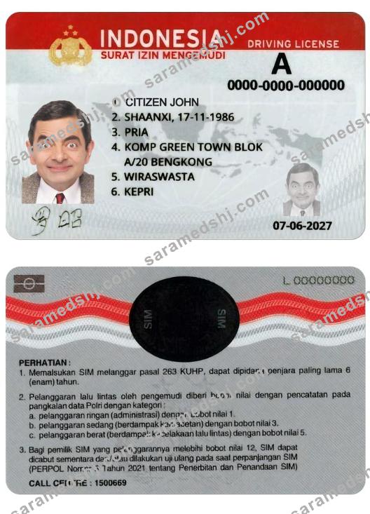 INDONESIA DL version 2